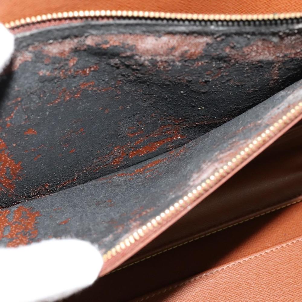 LOUIS VUITTON Nomad Baltic Briefcase 20th Anniversary Beige M99071 Auth 112848 - Picture 11 of 16